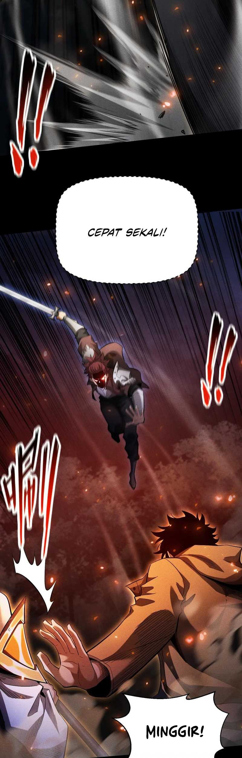 I Awoke as a God After Auto Battling For a Million Years (Idle Player Returns as a God) Chapter 31 - halaman 23
