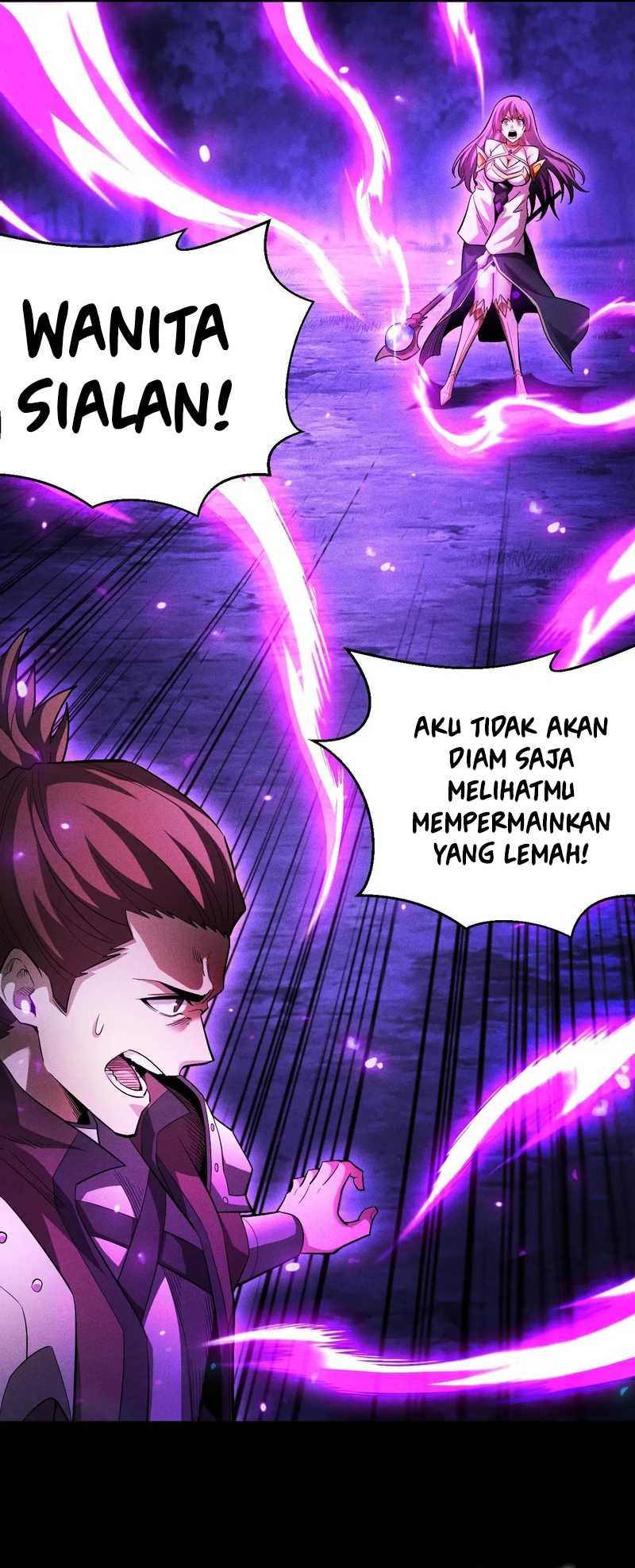 I Awoke as a God After Auto Battling For a Million Years (Idle Player Returns as a God) Chapter 31 - halaman 29