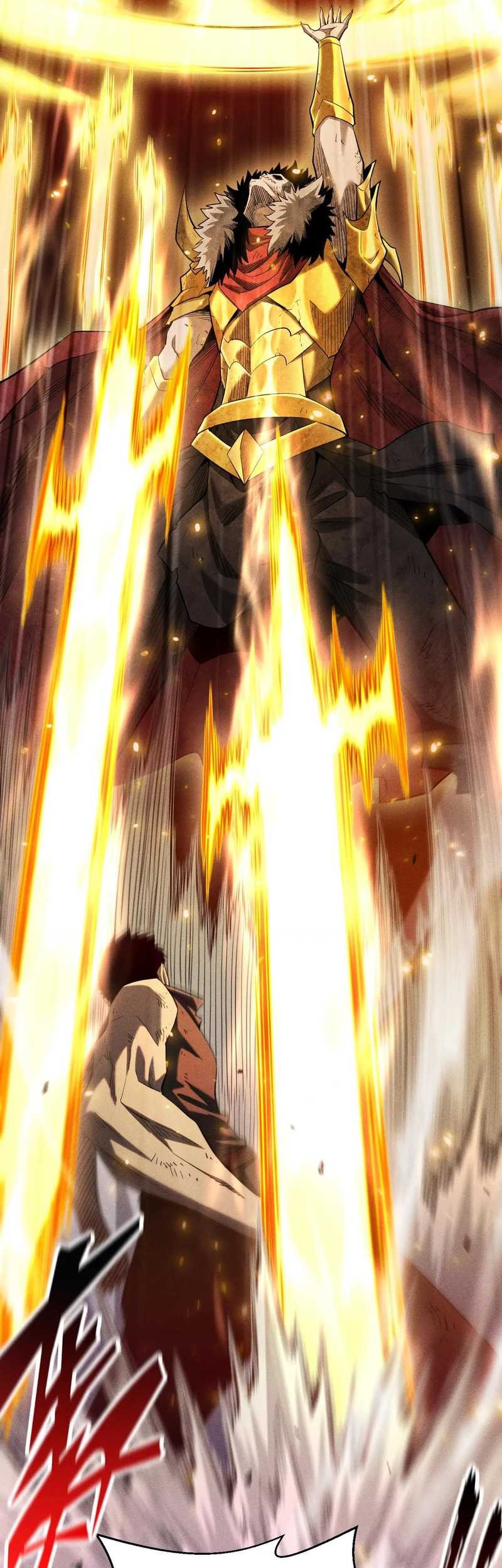 I Awoke as a God After Auto Battling For a Million Years (Idle Player Returns as a God) Chapter 31 - halaman 36