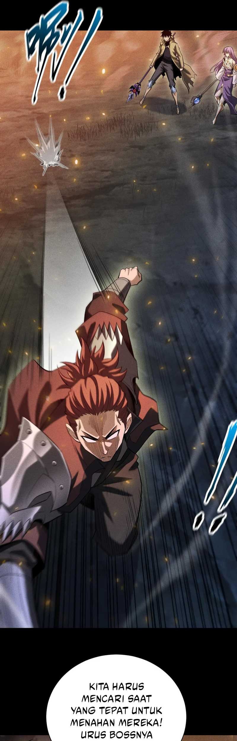 I Awoke as a God After Auto Battling For a Million Years (Idle Player Returns as a God) Chapter 31 - halaman 38