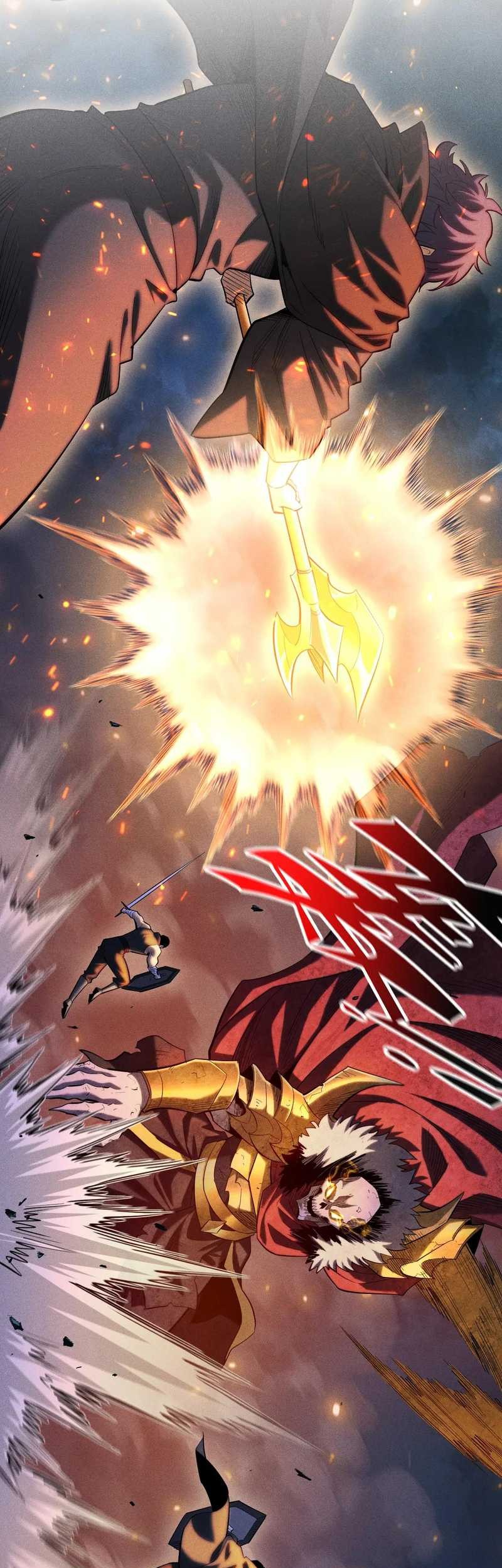 I Awoke as a God After Auto Battling For a Million Years (Idle Player Returns as a God) Chapter 31 - halaman 4