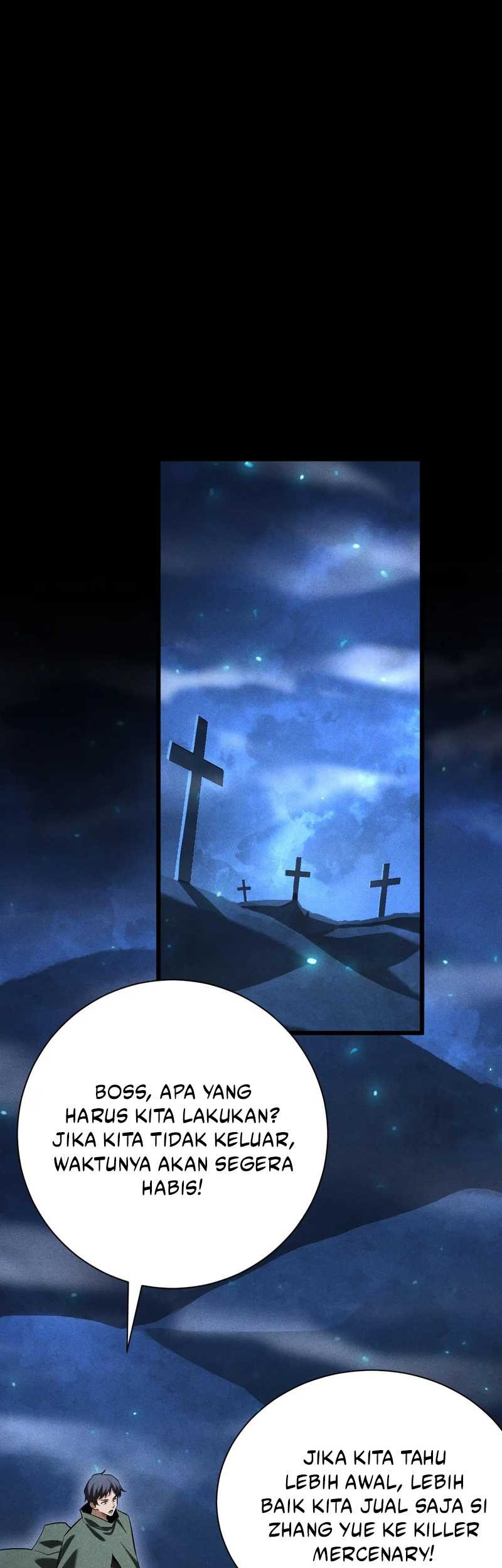 I Awoke as a God After Auto Battling For a Million Years (Idle Player Returns as a God) Chapter 31 - halaman 40