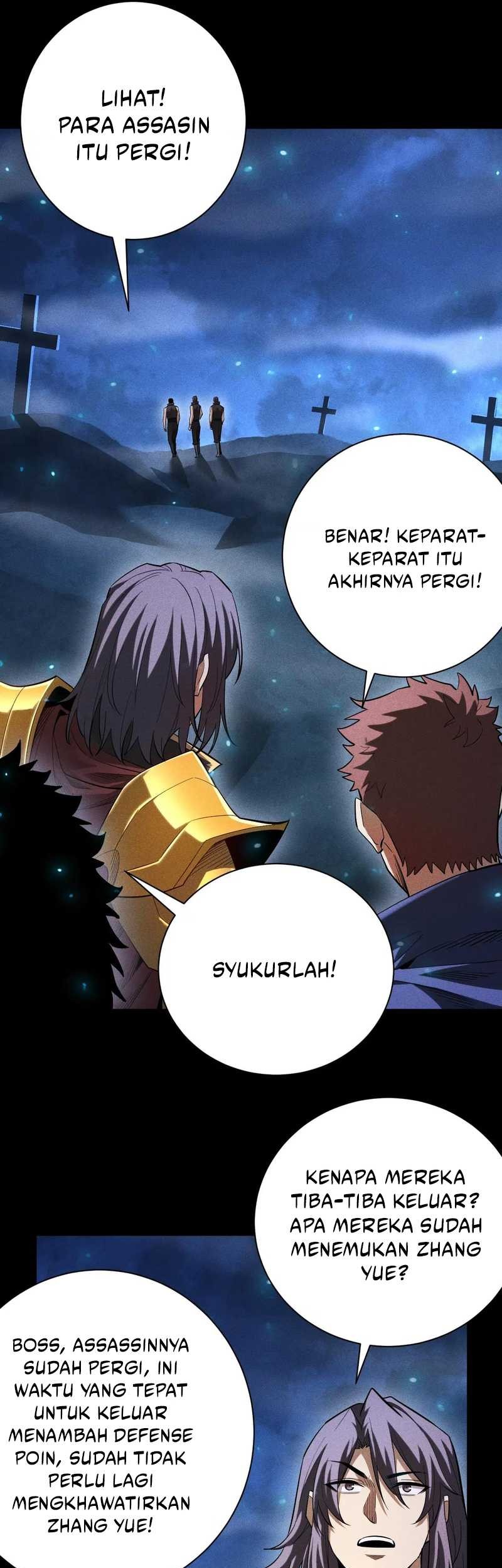 I Awoke as a God After Auto Battling For a Million Years (Idle Player Returns as a God) Chapter 31 - halaman 44