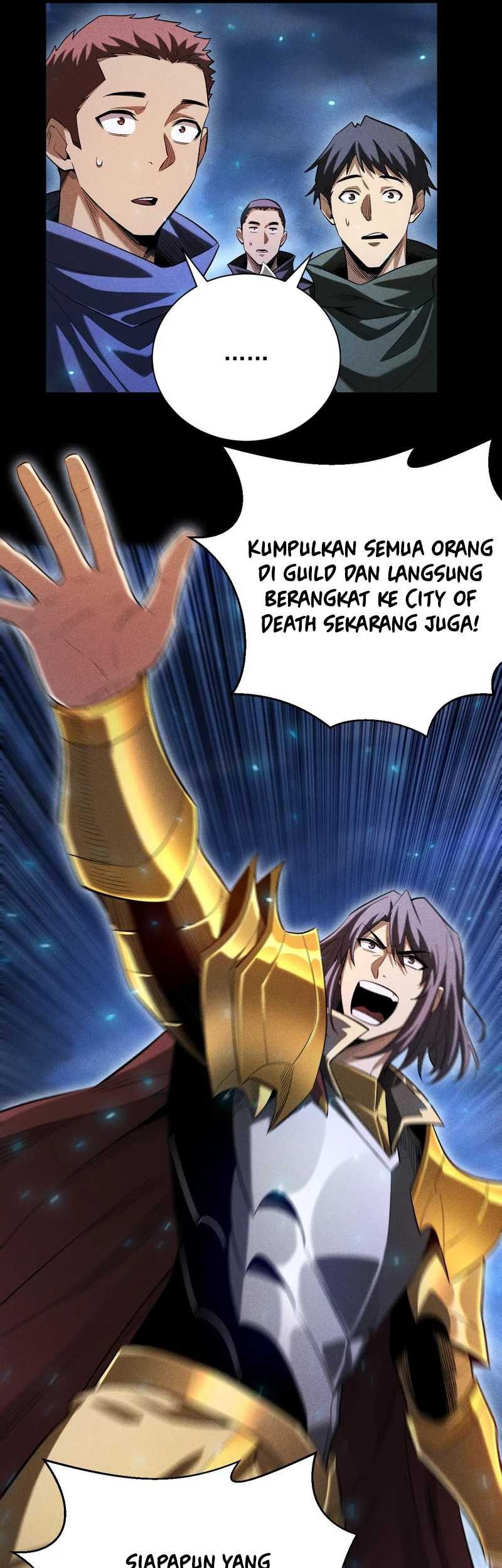 I Awoke as a God After Auto Battling For a Million Years (Idle Player Returns as a God) Chapter 31 - halaman 47