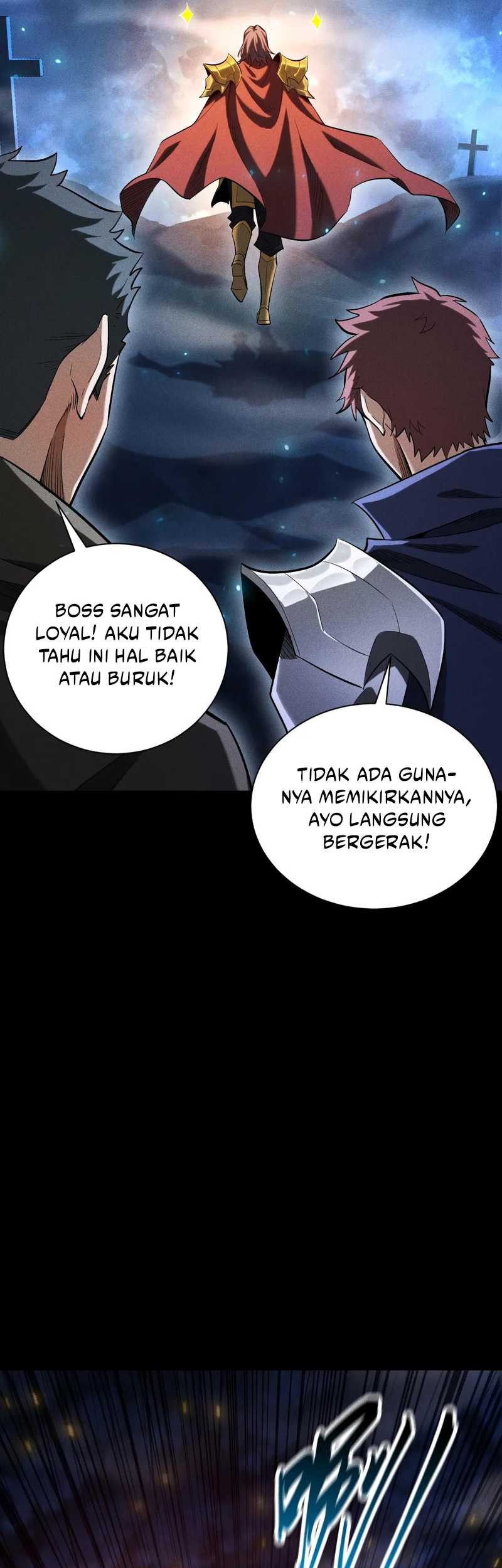 I Awoke as a God After Auto Battling For a Million Years (Idle Player Returns as a God) Chapter 31 - halaman 49
