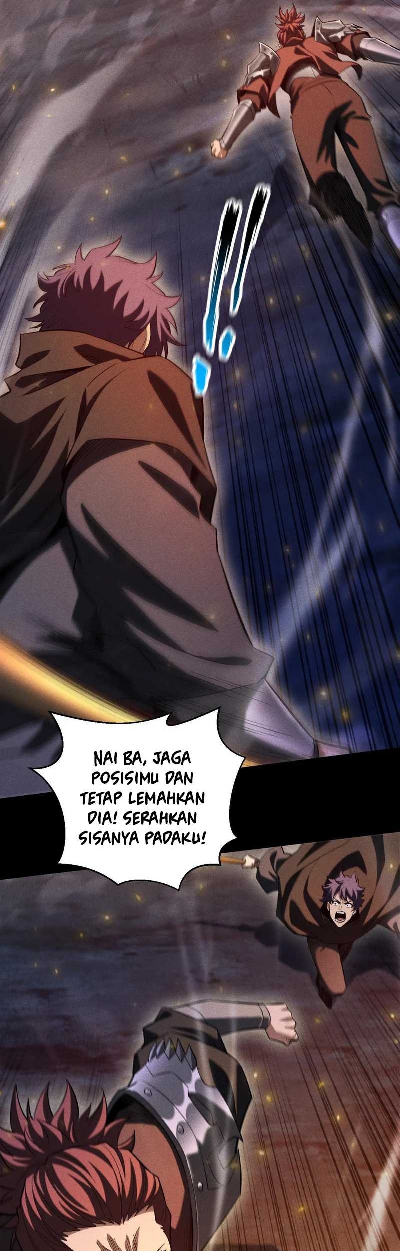 I Awoke as a God After Auto Battling For a Million Years (Idle Player Returns as a God) Chapter 31 - halaman 51