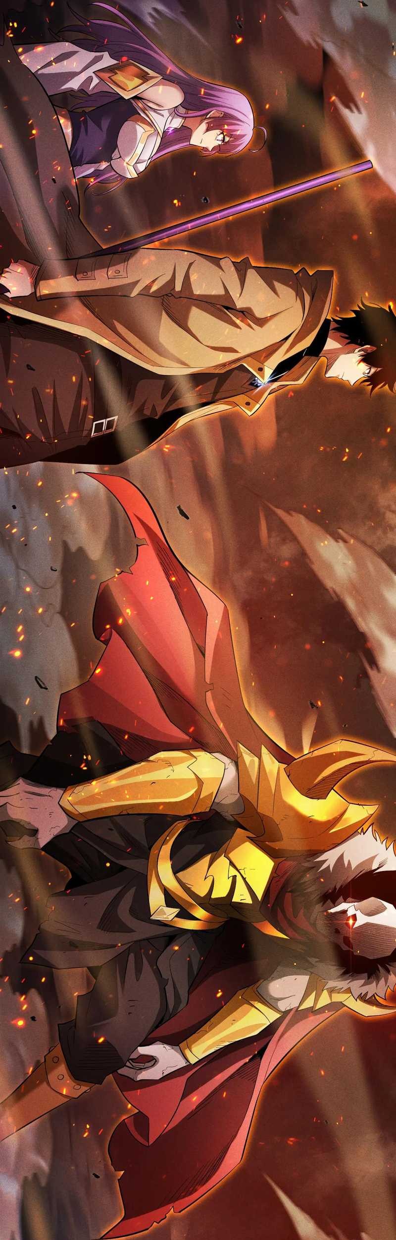 I Awoke as a God After Auto Battling For a Million Years (Idle Player Returns as a God) Chapter 31 - halaman 57
