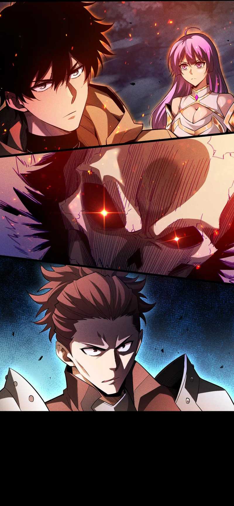 I Awoke as a God After Auto Battling For a Million Years (Idle Player Returns as a God) Chapter 31 - halaman 59