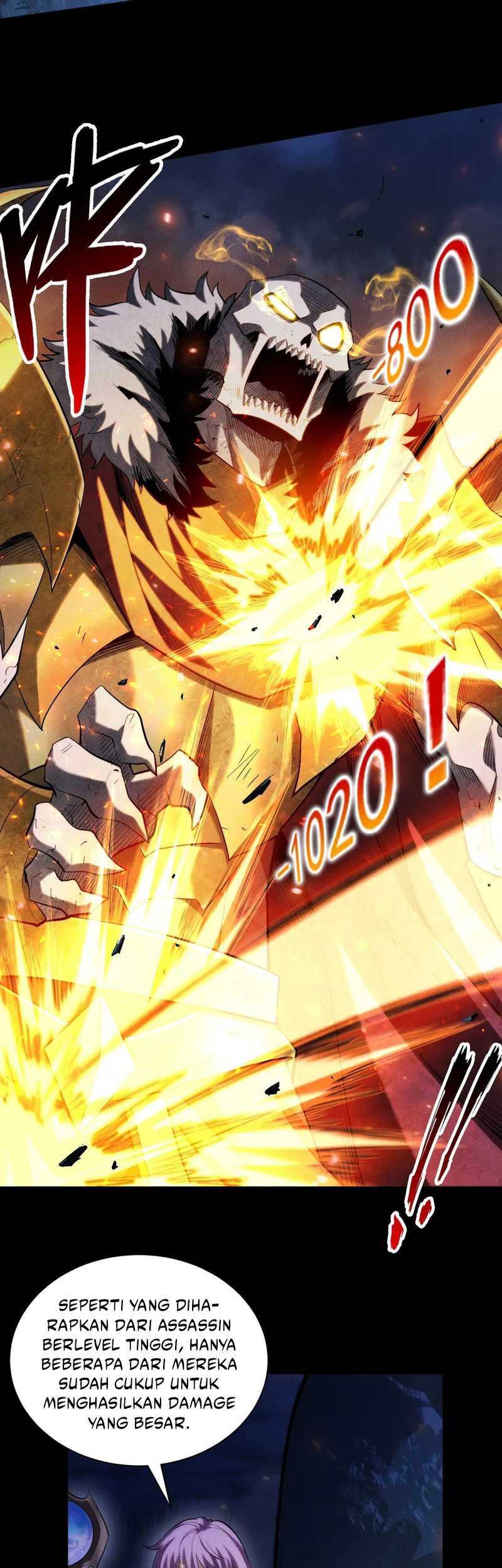 I Awoke as a God After Auto Battling For a Million Years (Idle Player Returns as a God) Chapter 31 - halaman 6