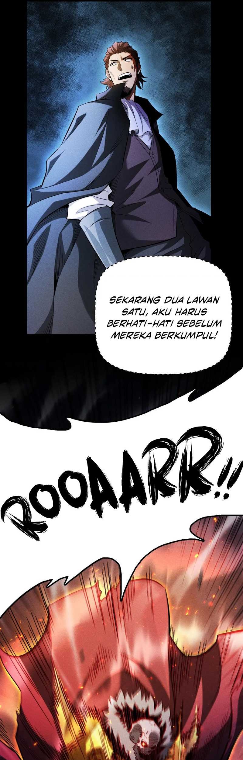 I Awoke as a God After Auto Battling For a Million Years (Idle Player Returns as a God) Chapter 31 - halaman 60