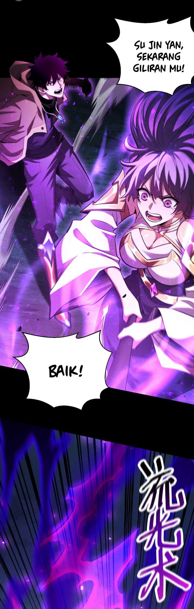 I Awoke as a God After Auto Battling For a Million Years (Idle Player Returns as a God) Chapter 31 - halaman 62