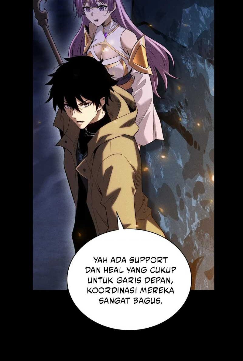 I Awoke as a God After Auto Battling For a Million Years (Idle Player Returns as a God) Chapter 31 - halaman 7