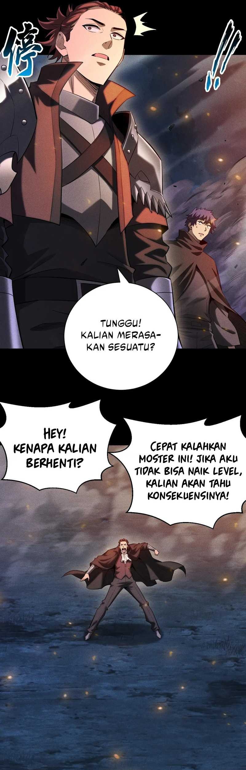I Awoke as a God After Auto Battling For a Million Years (Idle Player Returns as a God) Chapter 31 - halaman 8