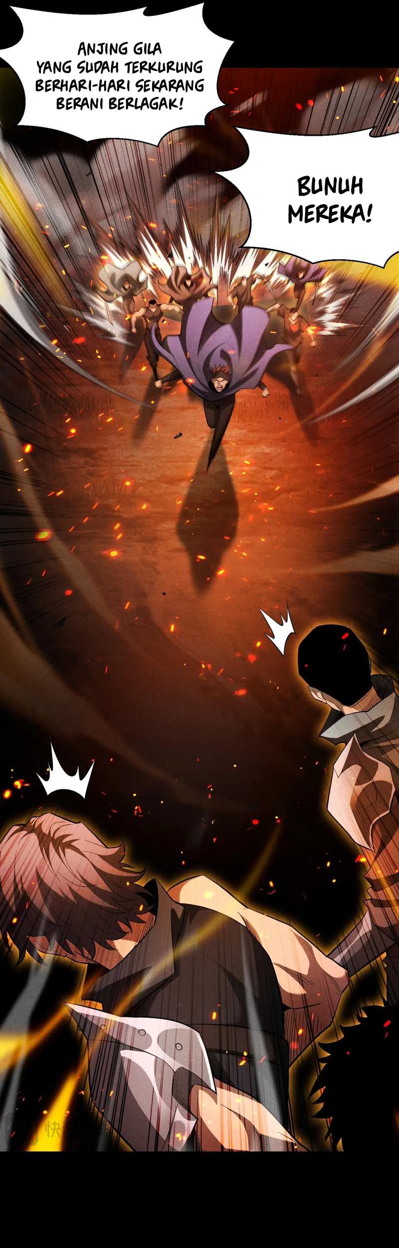 I Awoke as a God After Auto Battling For a Million Years (Idle Player Returns as a God) Chapter 32 - halaman 10