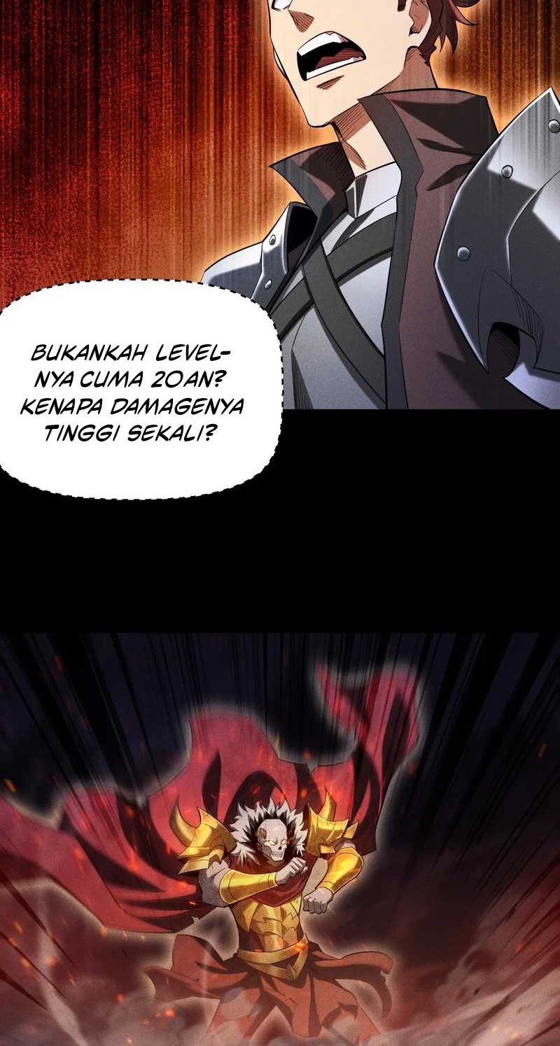 I Awoke as a God After Auto Battling For a Million Years (Idle Player Returns as a God) Chapter 32 - halaman 14