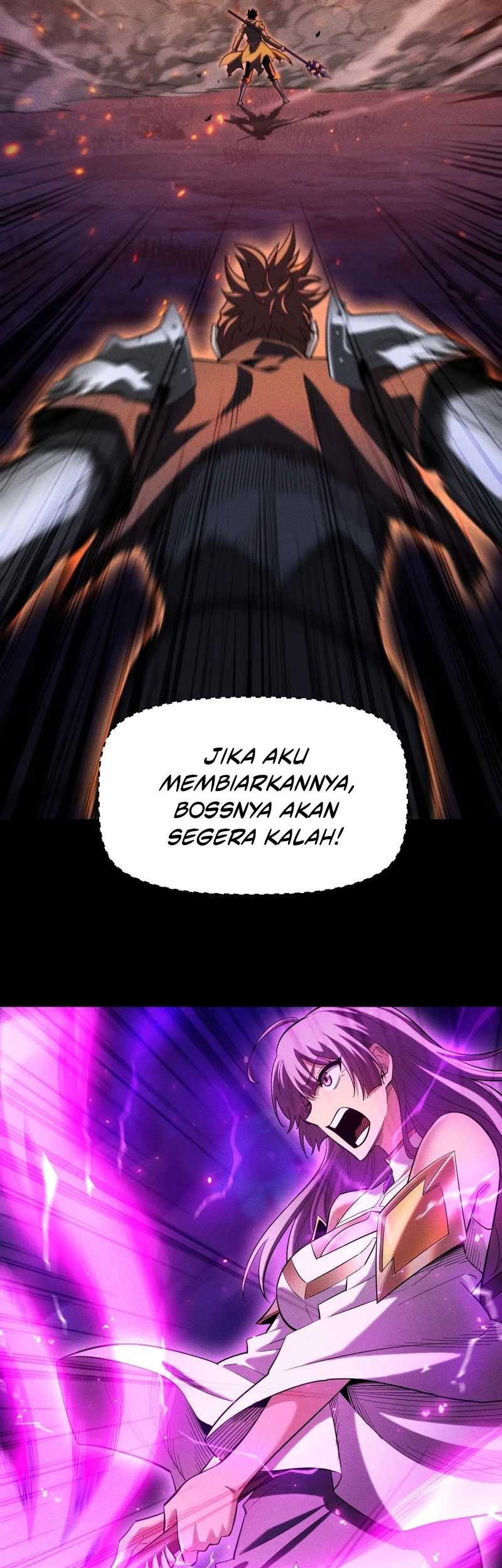 I Awoke as a God After Auto Battling For a Million Years (Idle Player Returns as a God) Chapter 32 - halaman 15