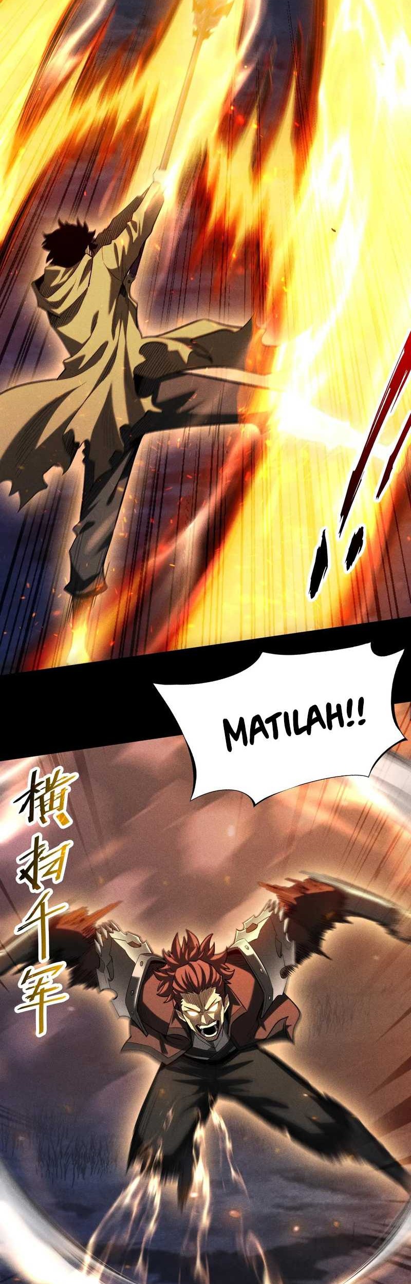 I Awoke as a God After Auto Battling For a Million Years (Idle Player Returns as a God) Chapter 32 - halaman 25