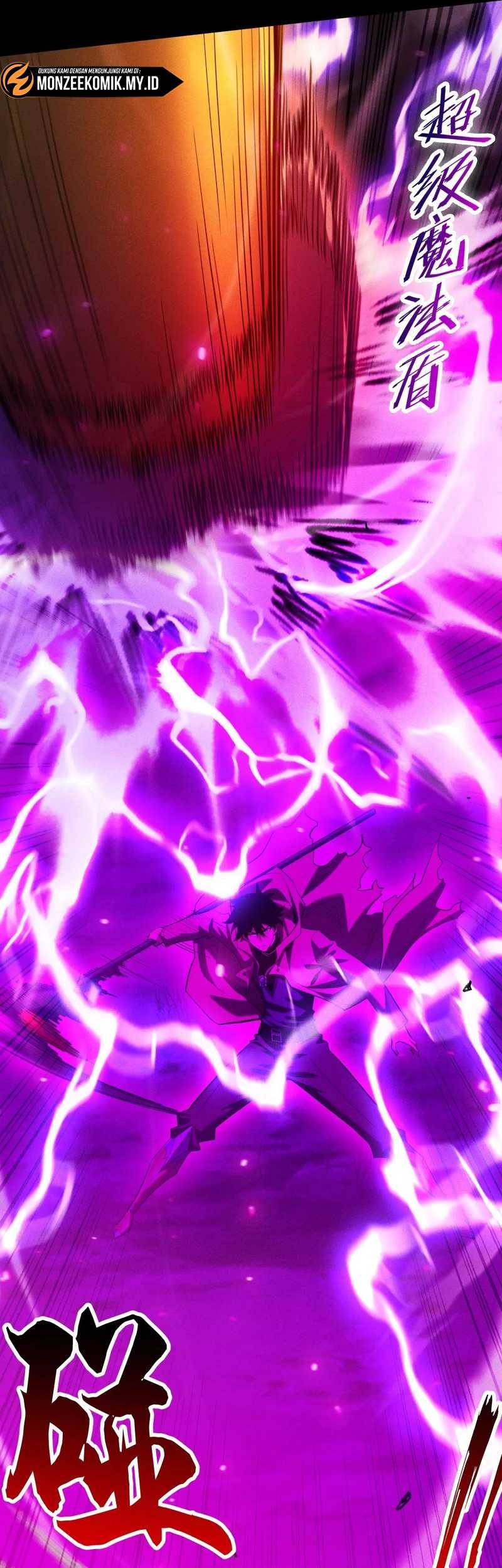 I Awoke as a God After Auto Battling For a Million Years (Idle Player Returns as a God) Chapter 32 - halaman 29