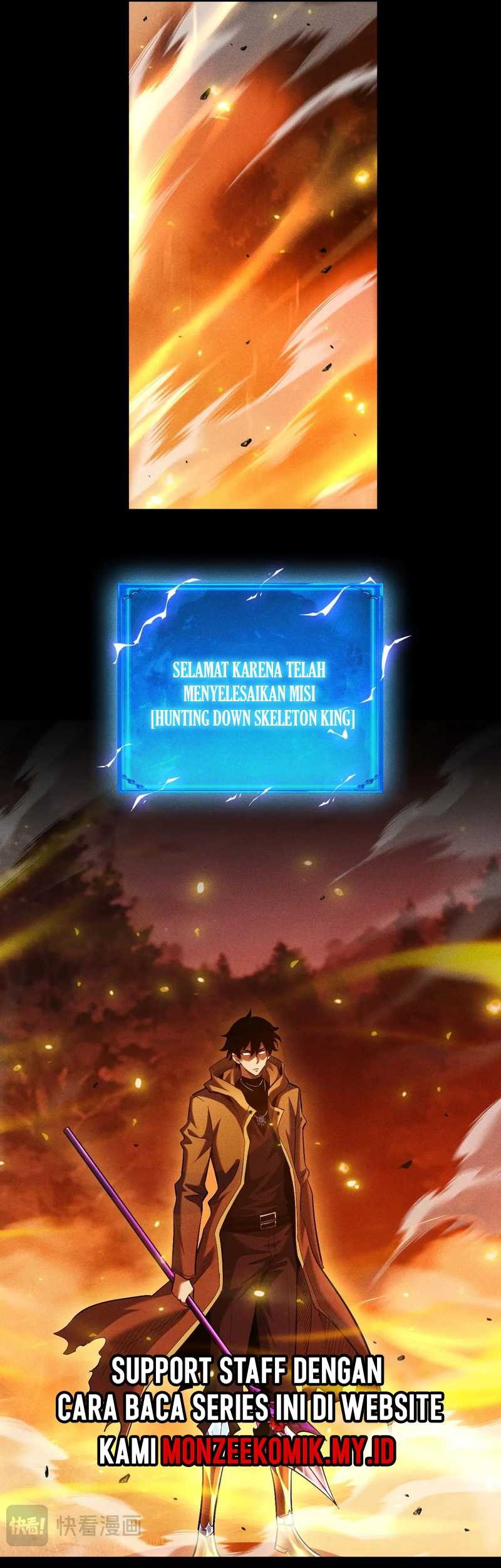 I Awoke as a God After Auto Battling For a Million Years (Idle Player Returns as a God) Chapter 32 - halaman 35