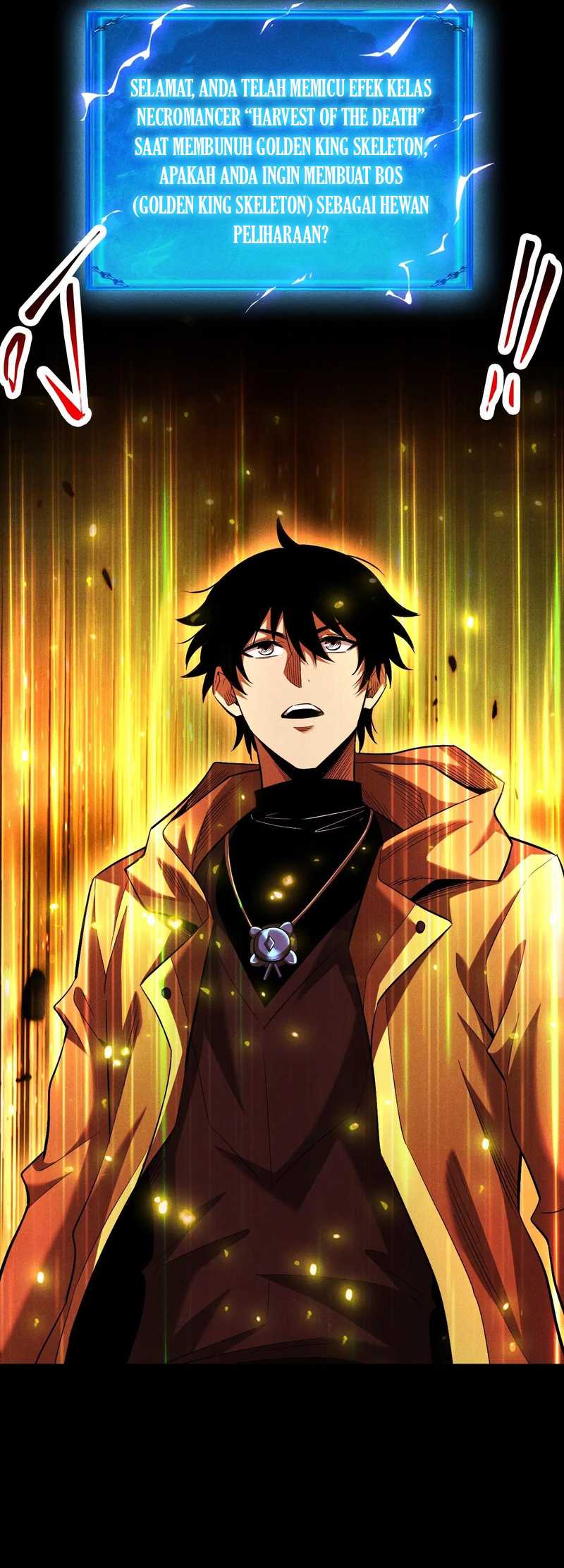 I Awoke as a God After Auto Battling For a Million Years (Idle Player Returns as a God) Chapter 32 - halaman 40