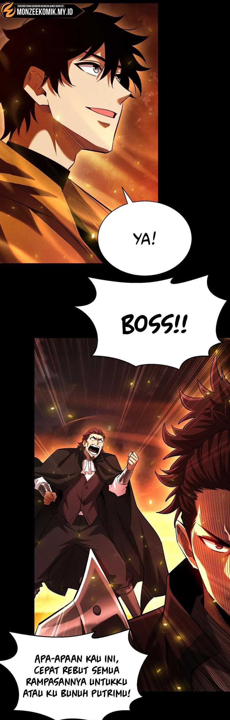 I Awoke as a God After Auto Battling For a Million Years (Idle Player Returns as a God) Chapter 32 - halaman 41