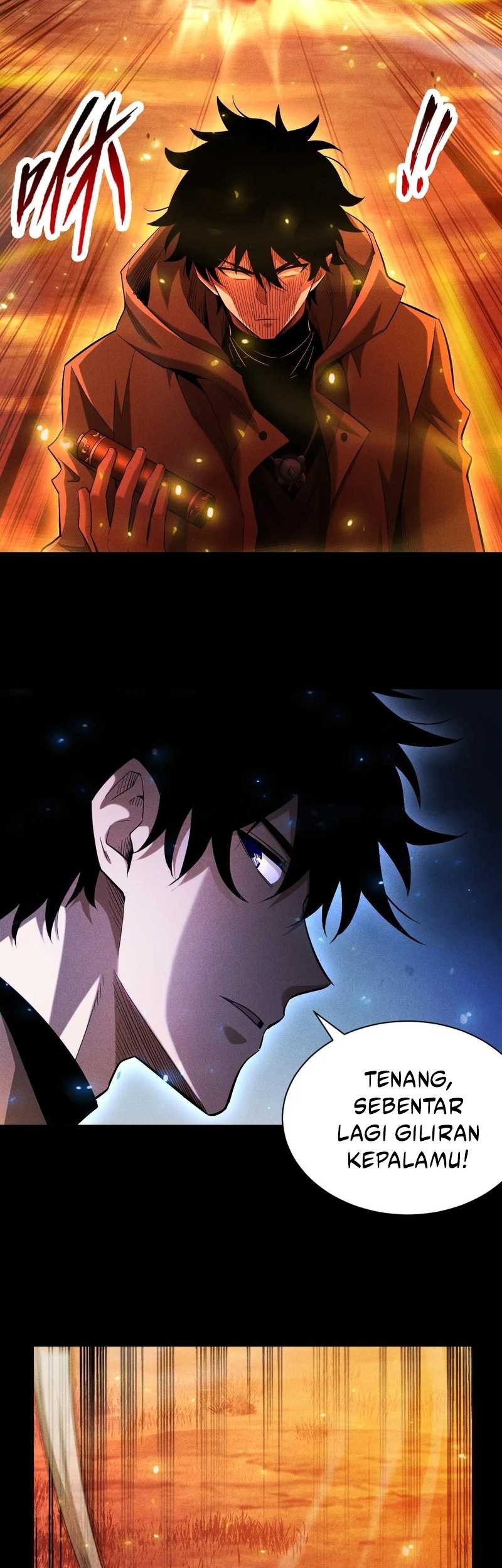 I Awoke as a God After Auto Battling For a Million Years (Idle Player Returns as a God) Chapter 32 - halaman 43