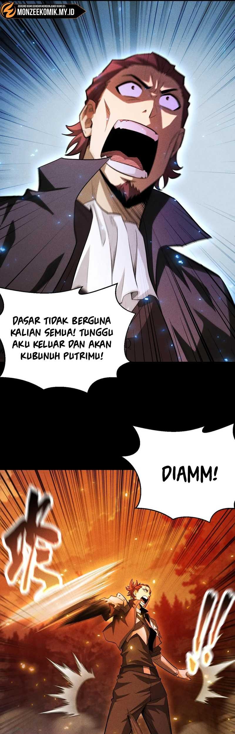 I Awoke as a God After Auto Battling For a Million Years (Idle Player Returns as a God) Chapter 32 - halaman 45