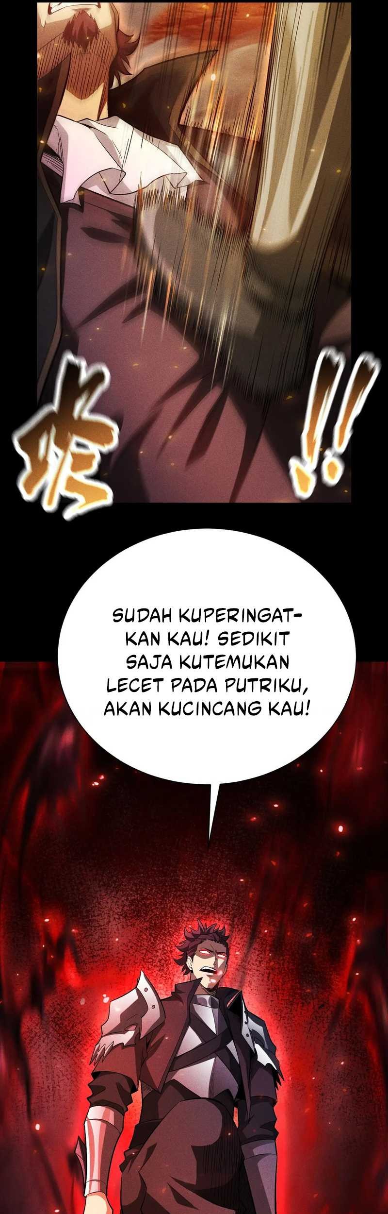 I Awoke as a God After Auto Battling For a Million Years (Idle Player Returns as a God) Chapter 32 - halaman 47