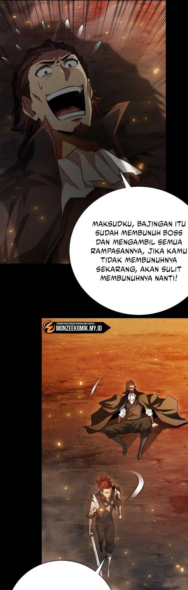 I Awoke as a God After Auto Battling For a Million Years (Idle Player Returns as a God) Chapter 32 - halaman 49