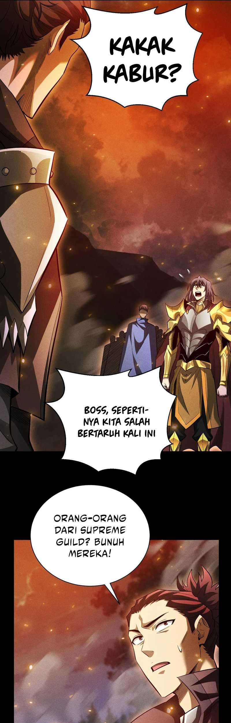 I Awoke as a God After Auto Battling For a Million Years (Idle Player Returns as a God) Chapter 32 - halaman 51