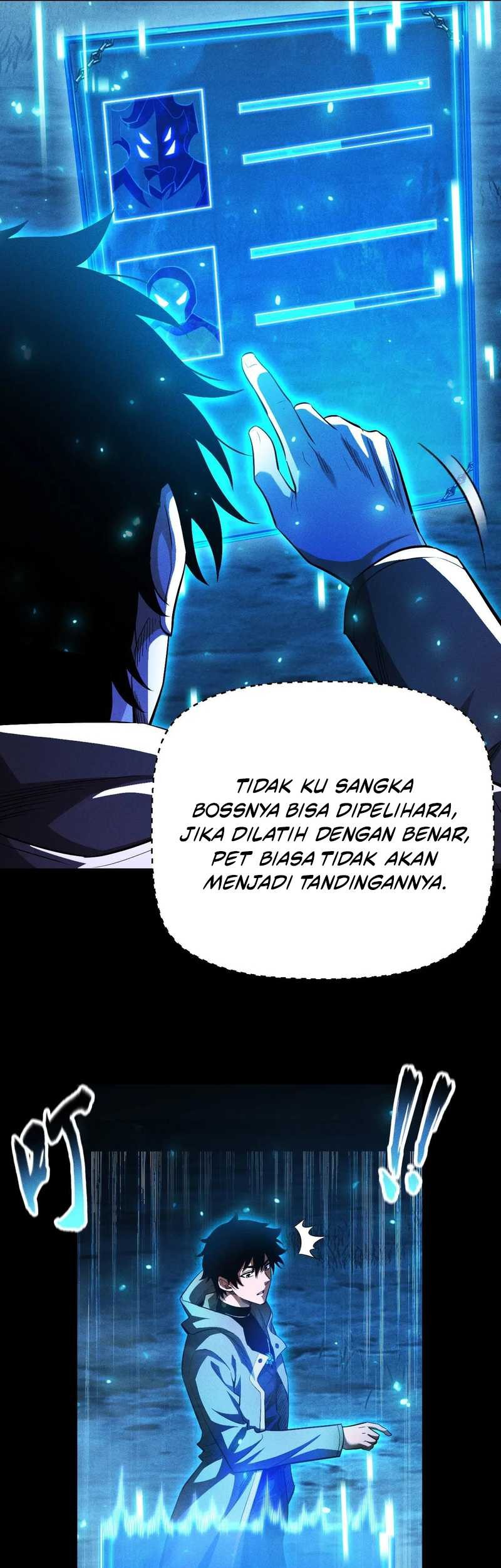 I Awoke as a God After Auto Battling For a Million Years (Idle Player Returns as a God) Chapter 32 - halaman 56