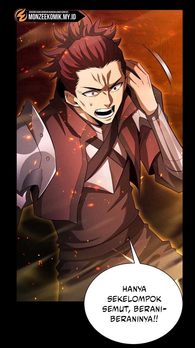 I Awoke as a God After Auto Battling For a Million Years (Idle Player Returns as a God) Chapter 32 - halaman 9