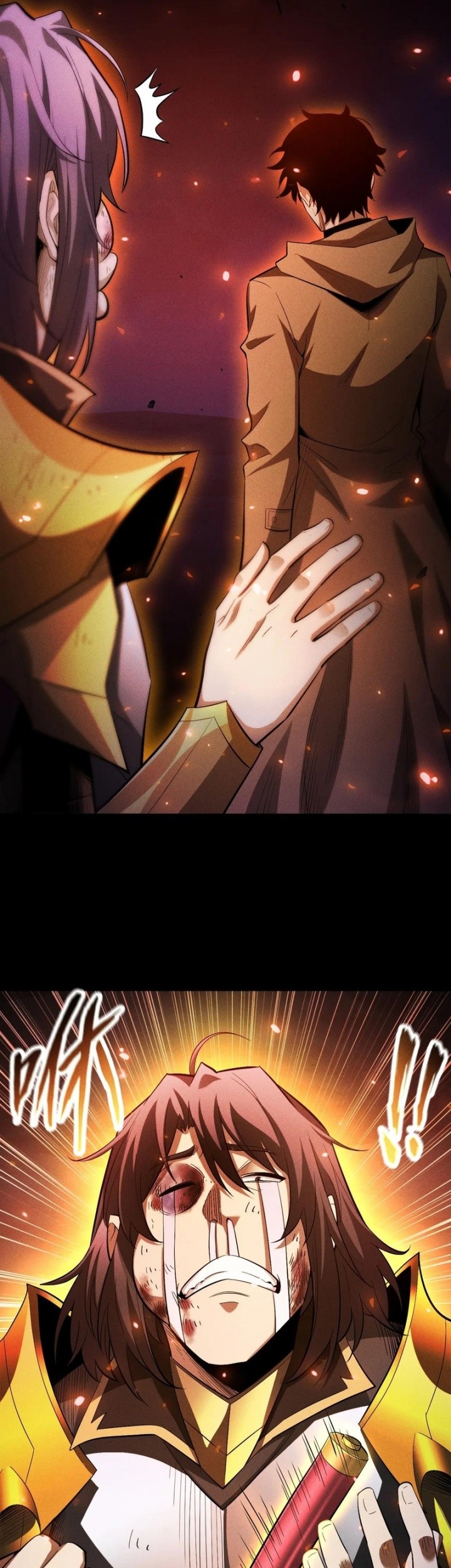 I Awoke as a God After Auto Battling For a Million Years (Idle Player Returns as a God) Chapter 33 - halaman 14
