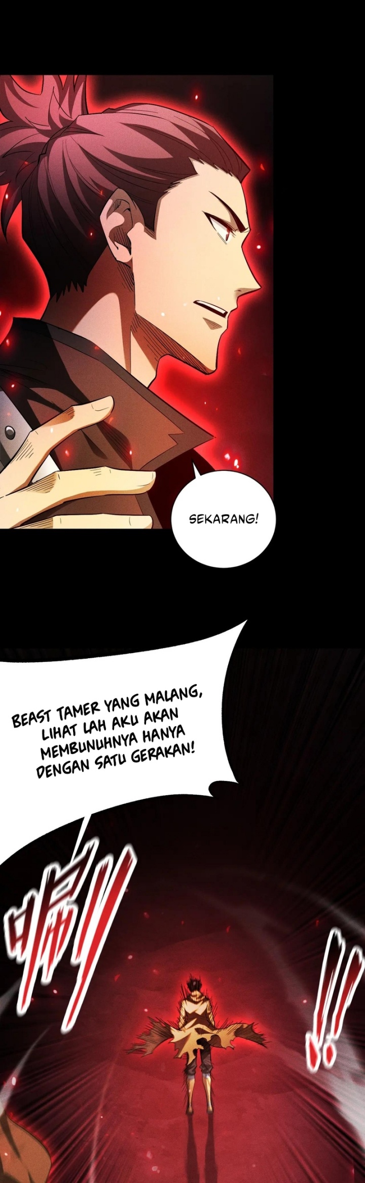 I Awoke as a God After Auto Battling For a Million Years (Idle Player Returns as a God) Chapter 33 - halaman 18