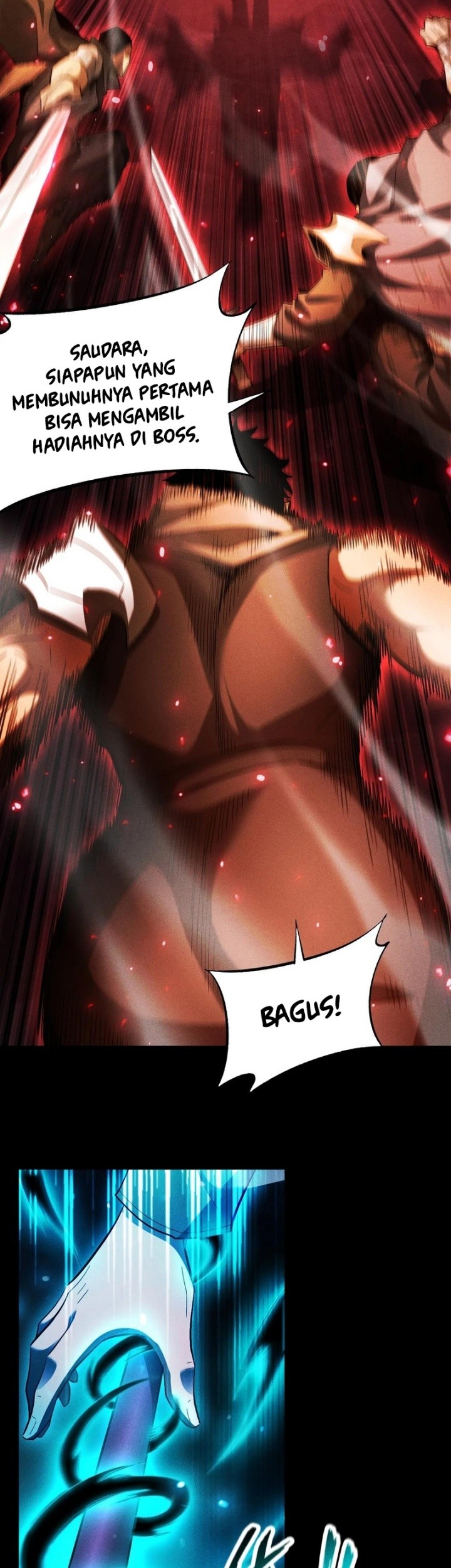 I Awoke as a God After Auto Battling For a Million Years (Idle Player Returns as a God) Chapter 33 - halaman 19