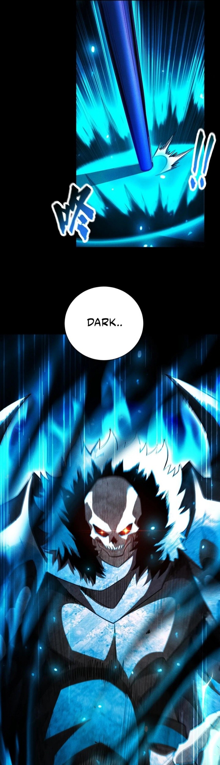 I Awoke as a God After Auto Battling For a Million Years (Idle Player Returns as a God) Chapter 33 - halaman 21