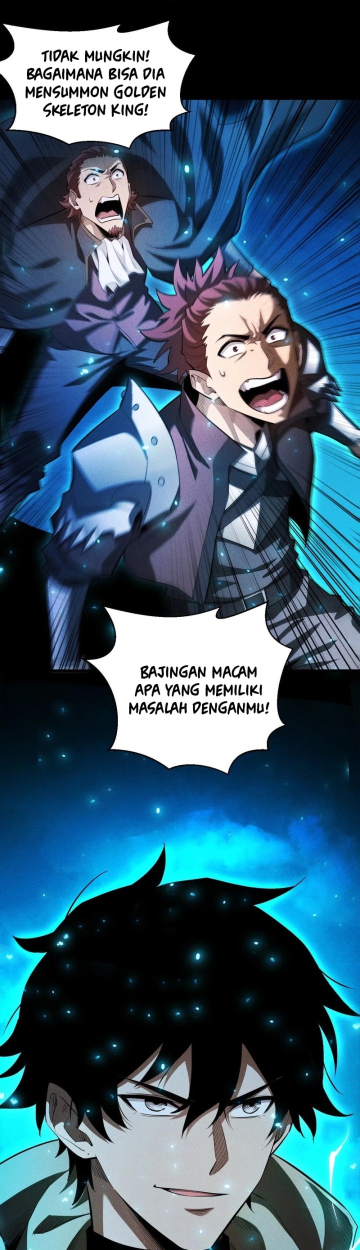 I Awoke as a God After Auto Battling For a Million Years (Idle Player Returns as a God) Chapter 33 - halaman 23