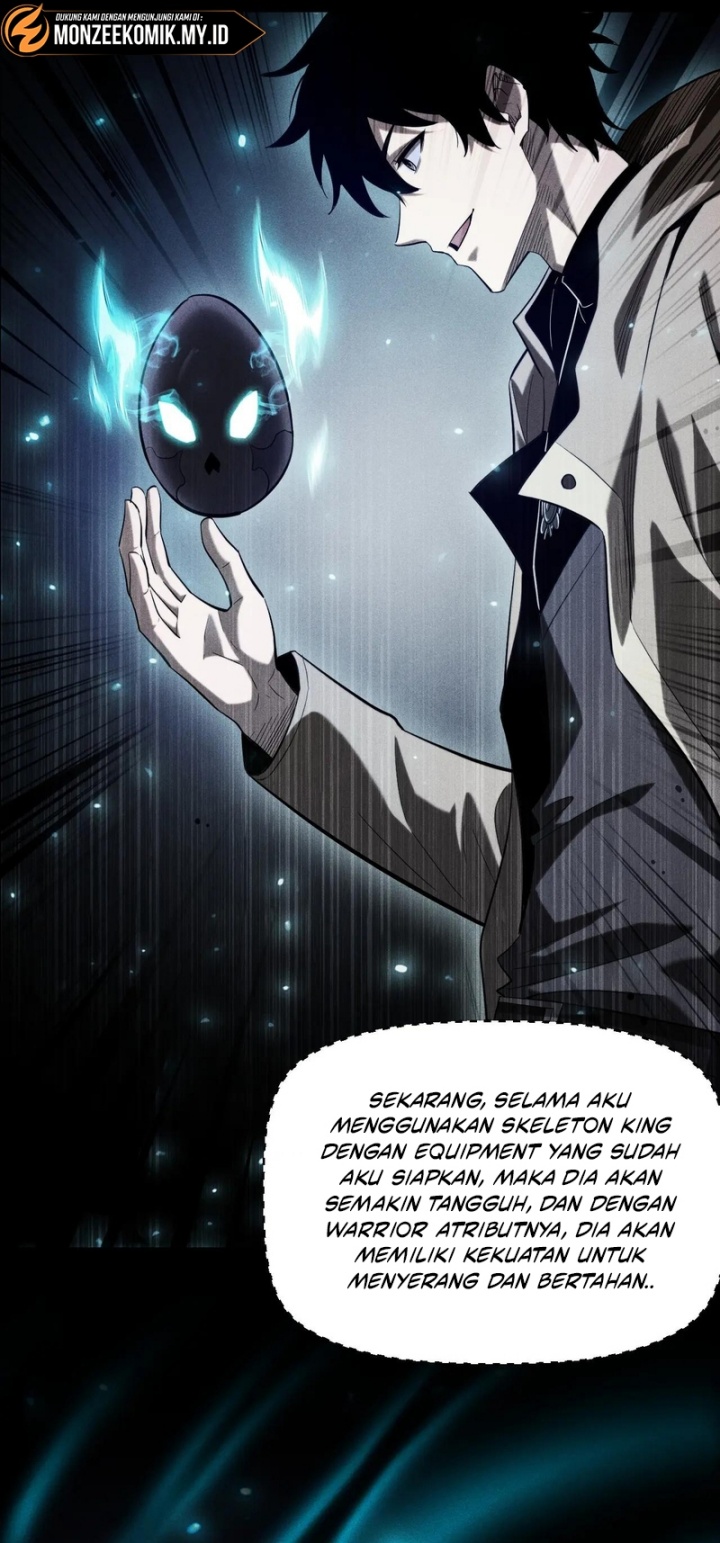 I Awoke as a God After Auto Battling For a Million Years (Idle Player Returns as a God) Chapter 33 - halaman 38