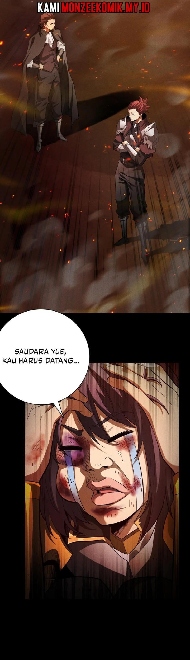 I Awoke as a God After Auto Battling For a Million Years (Idle Player Returns as a God) Chapter 33 - halaman 4