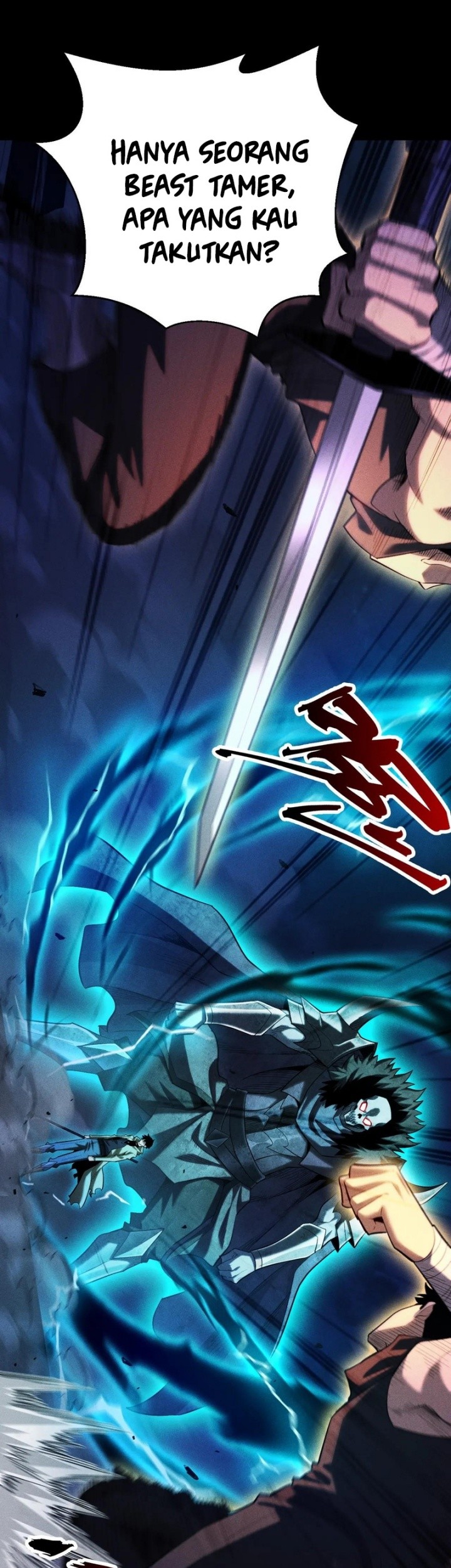I Awoke as a God After Auto Battling For a Million Years (Idle Player Returns as a God) Chapter 33 - halaman 41