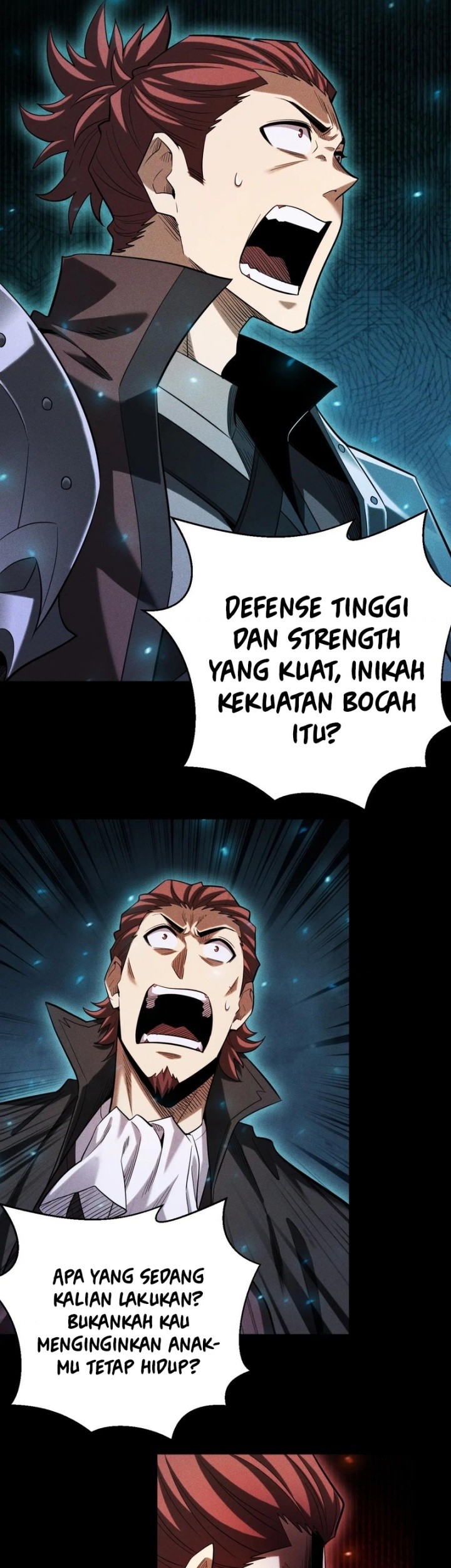 I Awoke as a God After Auto Battling For a Million Years (Idle Player Returns as a God) Chapter 33 - halaman 46
