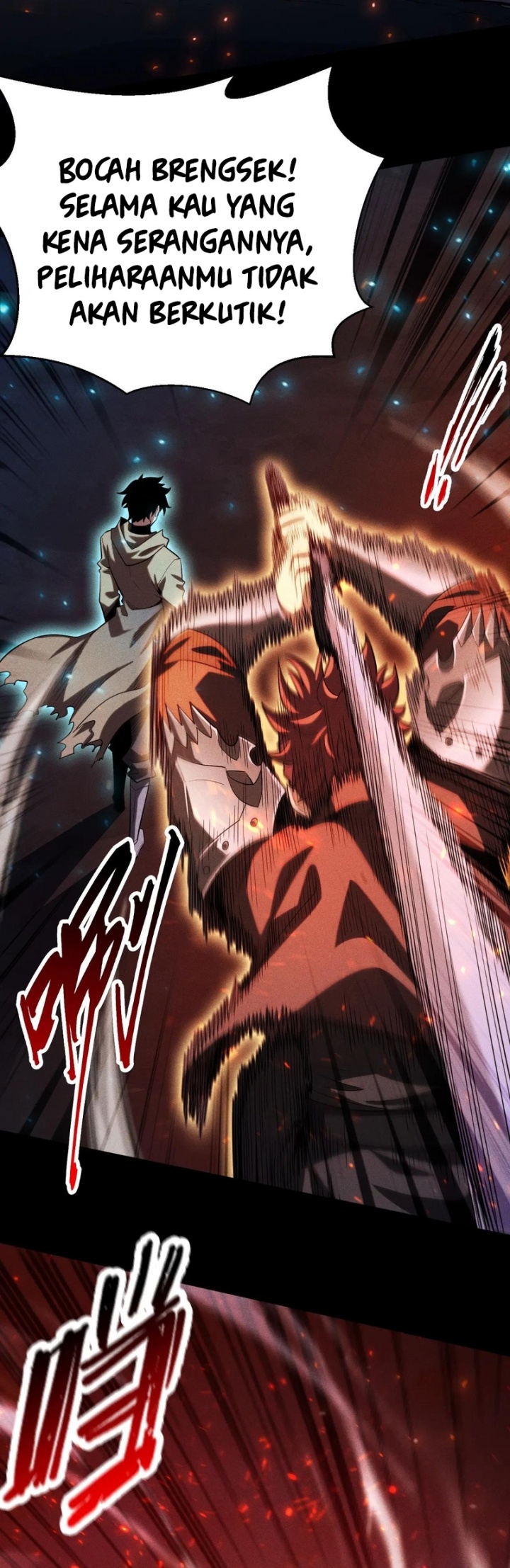 I Awoke as a God After Auto Battling For a Million Years (Idle Player Returns as a God) Chapter 33 - halaman 50