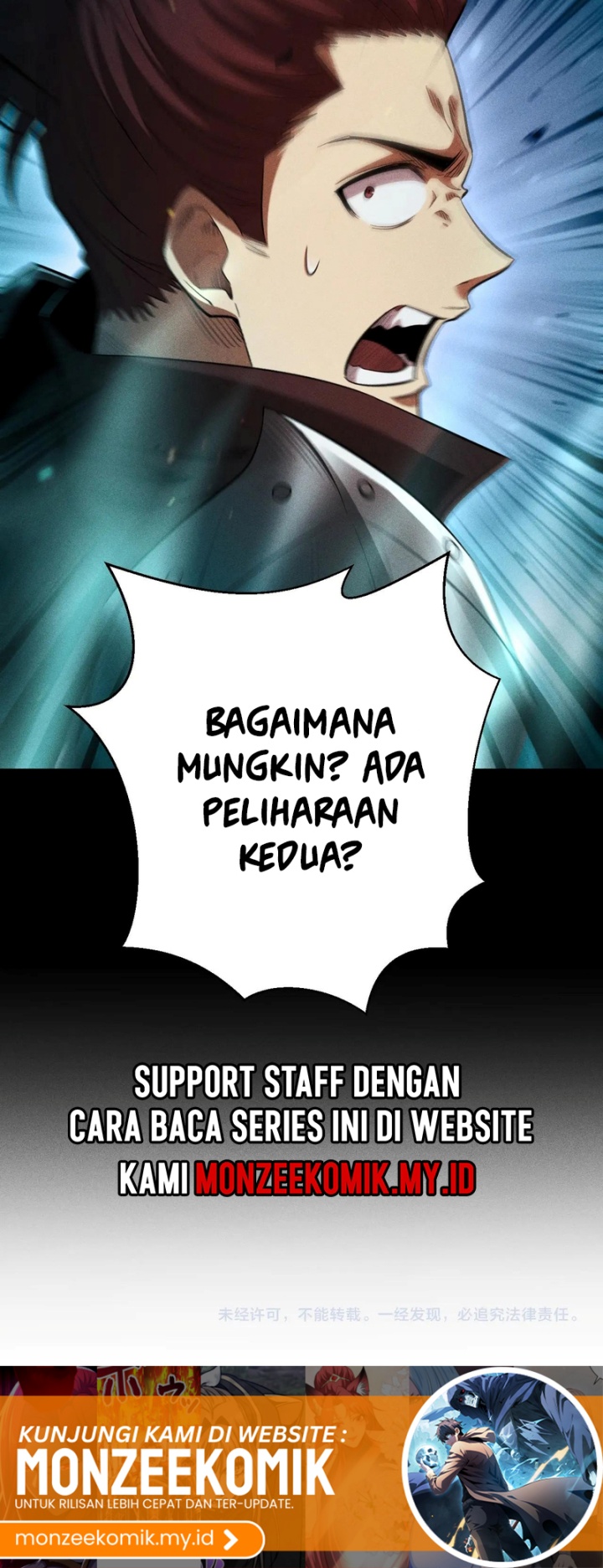 I Awoke as a God After Auto Battling For a Million Years (Idle Player Returns as a God) Chapter 33 - halaman 55