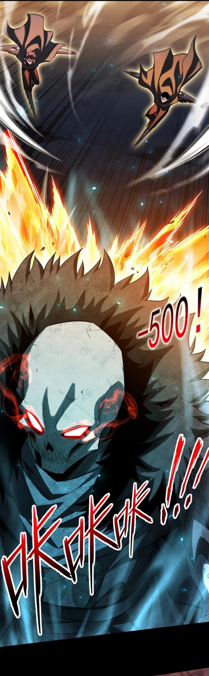 I Awoke as a God After Auto Battling For a Million Years (Idle Player Returns as a God) Chapter 34 - halaman 10