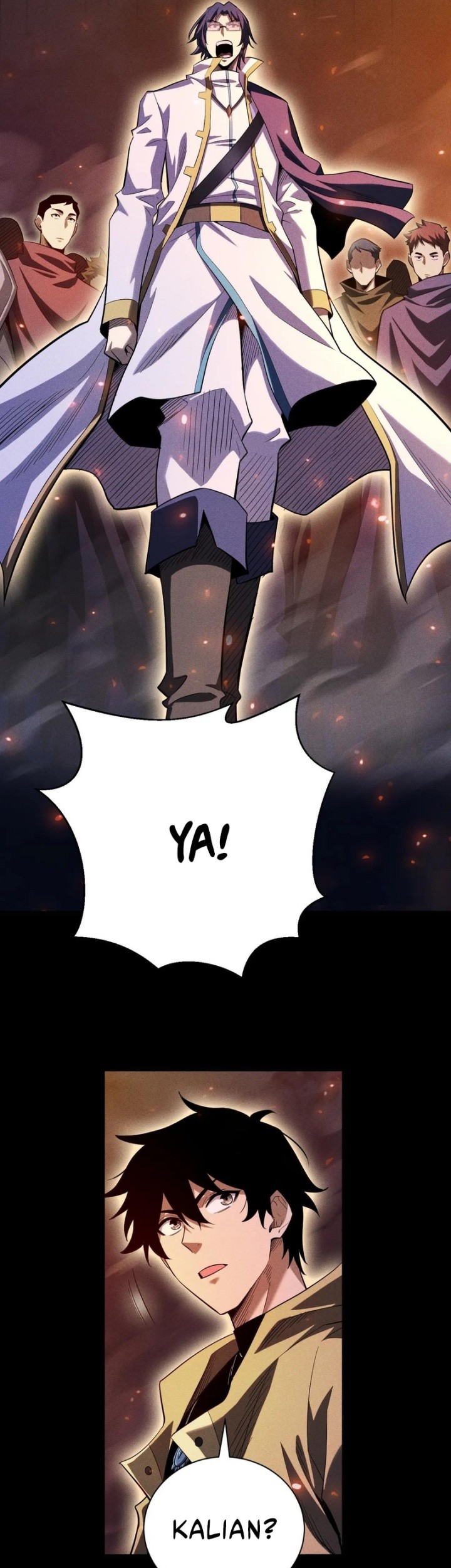 I Awoke as a God After Auto Battling For a Million Years (Idle Player Returns as a God) Chapter 34 - halaman 21