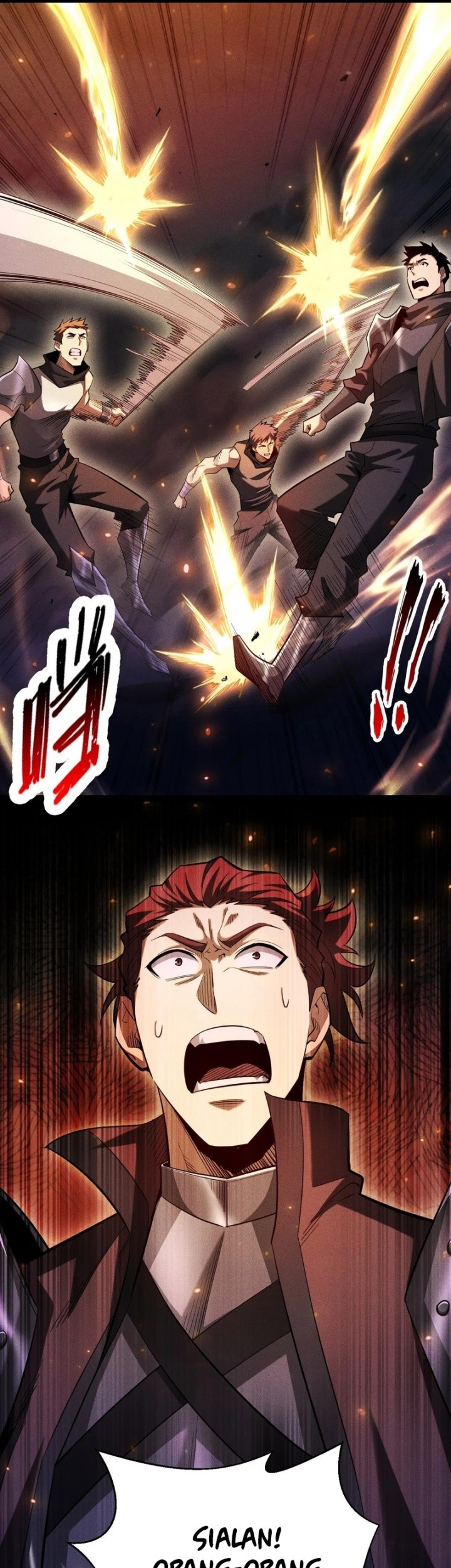 I Awoke as a God After Auto Battling For a Million Years (Idle Player Returns as a God) Chapter 34 - halaman 28