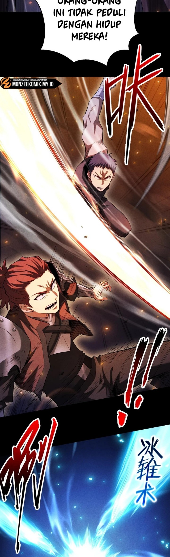I Awoke as a God After Auto Battling For a Million Years (Idle Player Returns as a God) Chapter 34 - halaman 29