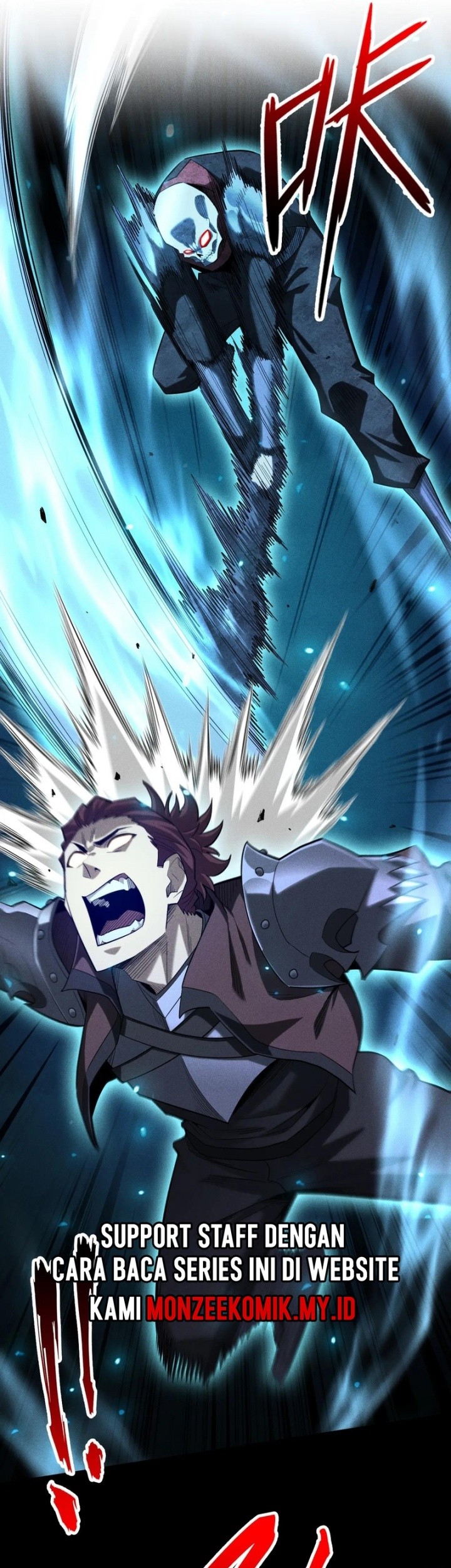 I Awoke as a God After Auto Battling For a Million Years (Idle Player Returns as a God) Chapter 34 - halaman 3