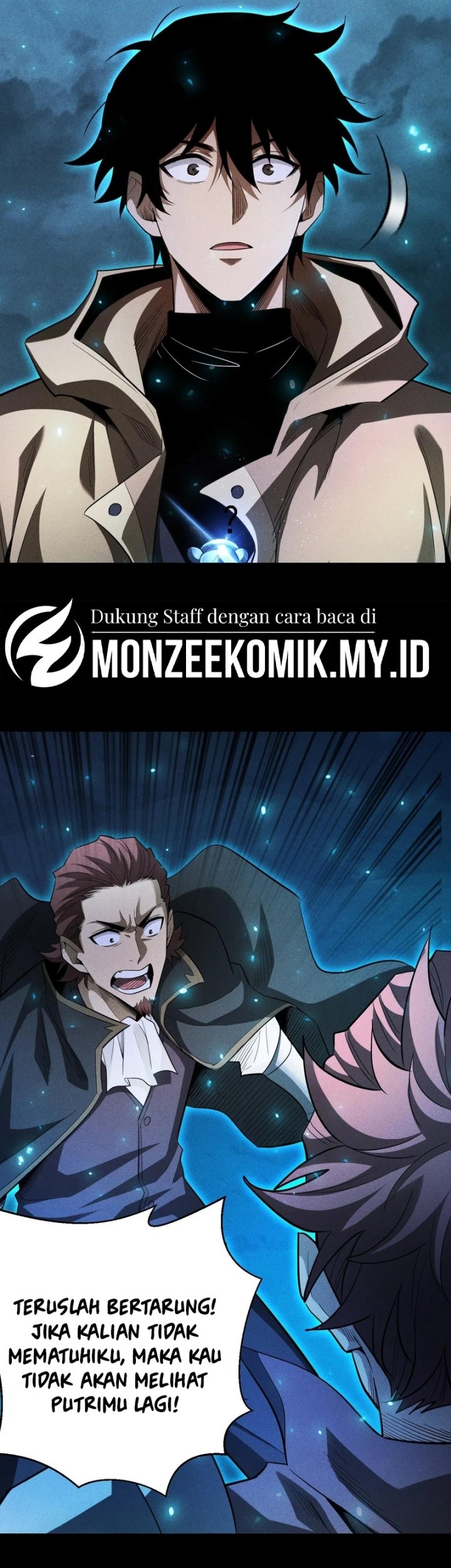I Awoke as a God After Auto Battling For a Million Years (Idle Player Returns as a God) Chapter 34 - halaman 39