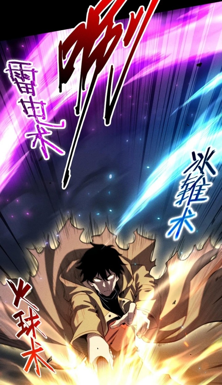 I Awoke as a God After Auto Battling For a Million Years (Idle Player Returns as a God) Chapter 34 - halaman 4